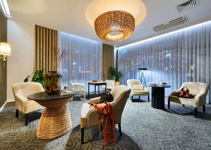 Arche Hotel Puławska Residence Warszawa