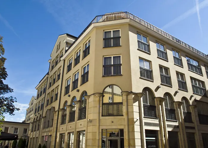 Mamaison Residence Diana Warszawa