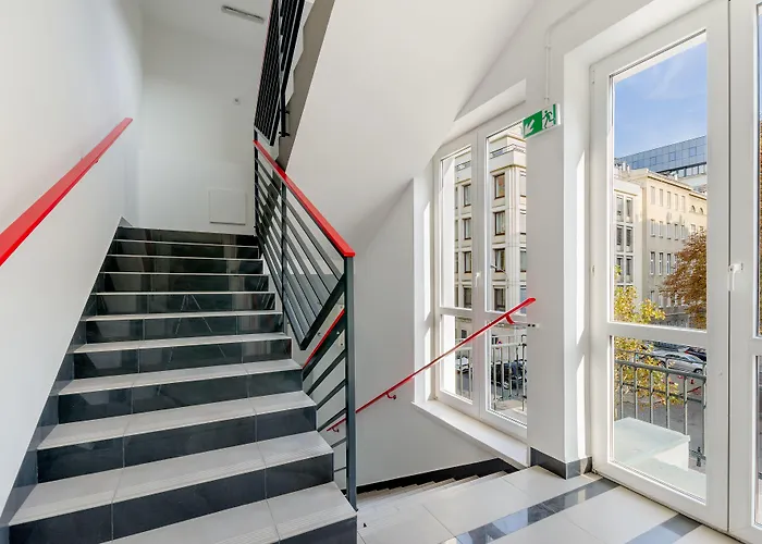 Kapsuła Hostel Warszawa